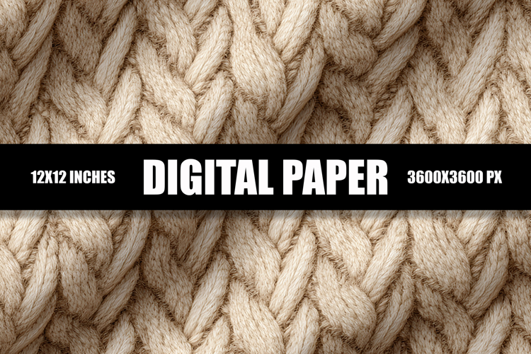 Fabric Background Digital Paper