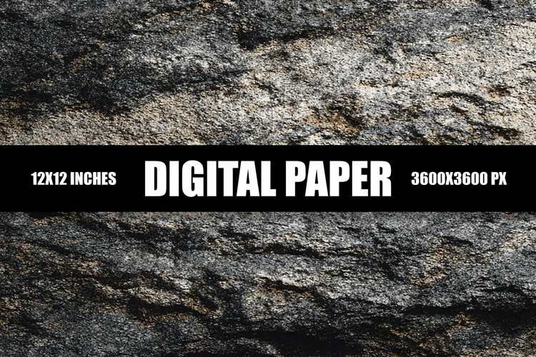Rock Digital Paper