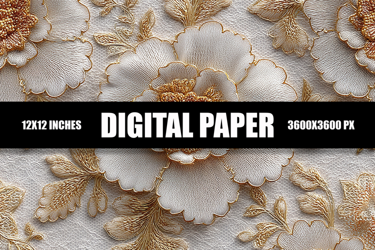 Floral Background Image 8