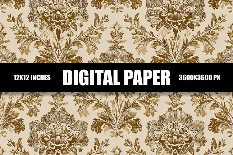 Floral Background Image 12