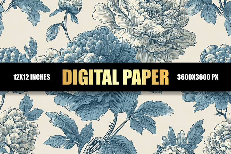 Floral Background Image 18