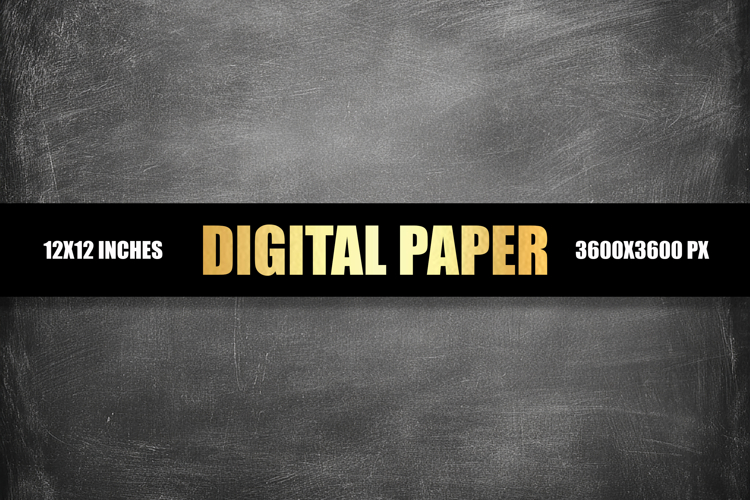 Black Paper Texture Image 21