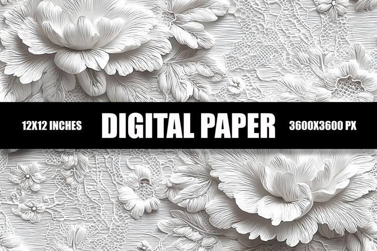 Floral Background Image 6