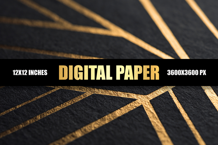 Elegant Gold Background Image 13