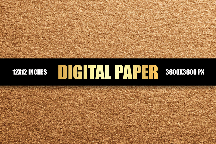 Brown Texture Digital Paper
