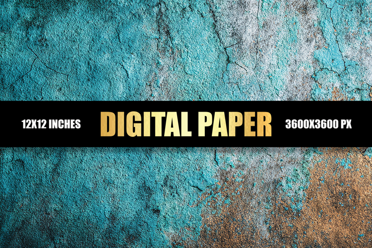 Blue Texture Image 16