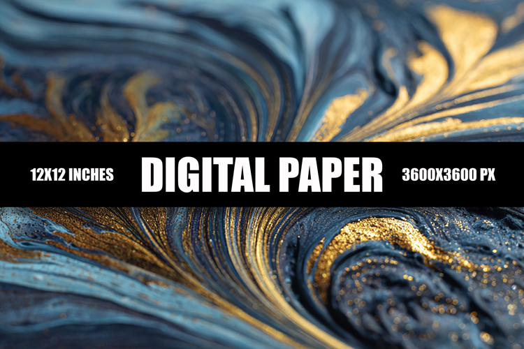 Gold Background Image 4