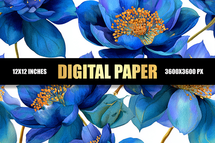 Floral Background Image 10