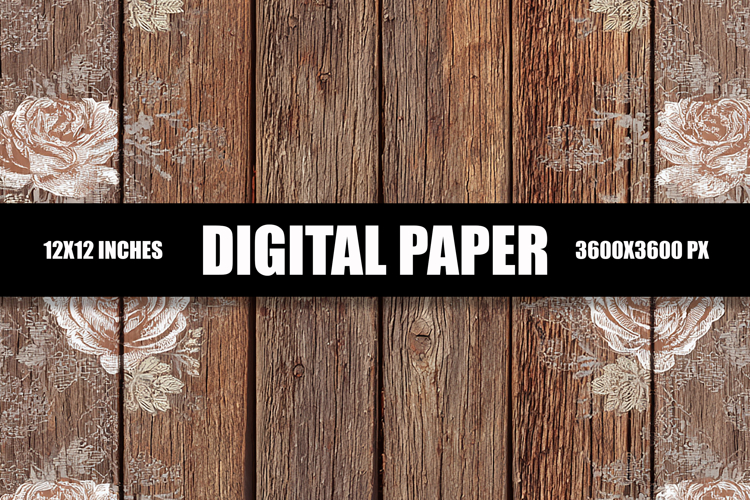 Floral Background Image 18