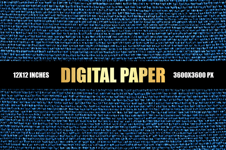 Jeans Digital Paper