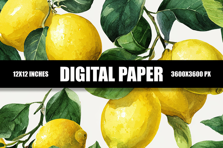 Lemon Background Image 14