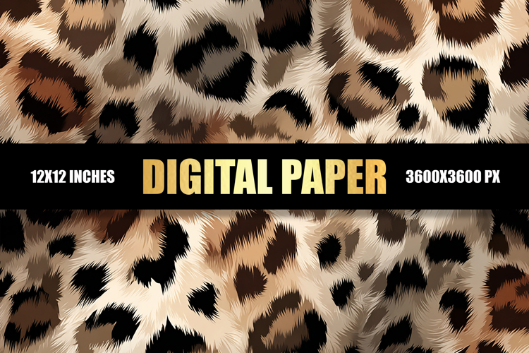 Leopard Background Image 22