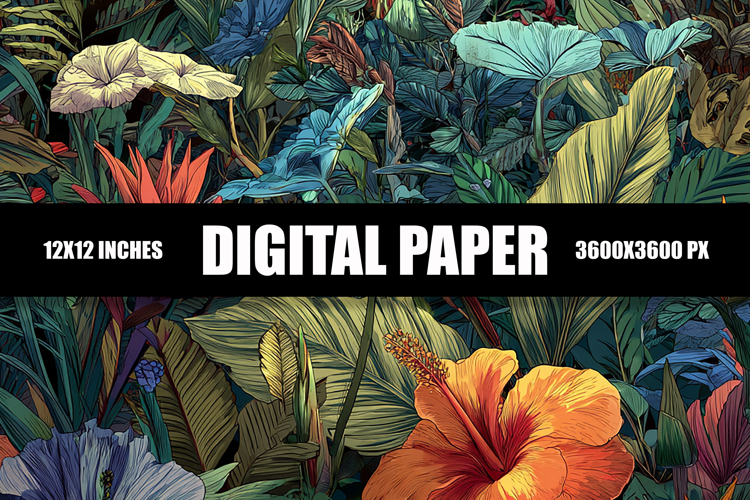 Jungle Background Image 14