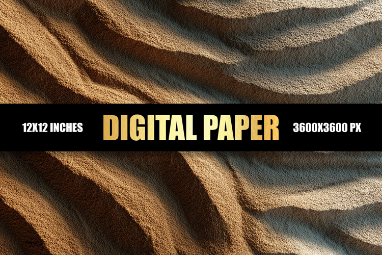 Brown Paper Texture Image 4