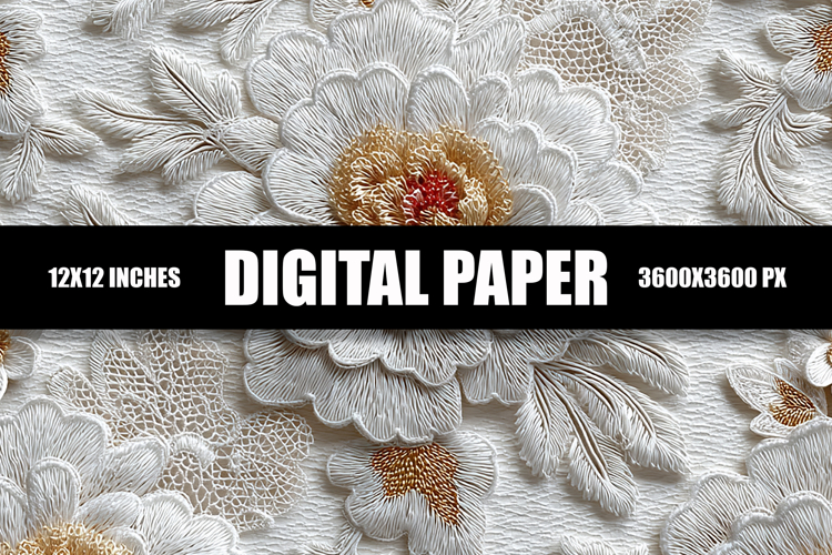 Floral Background Image 7