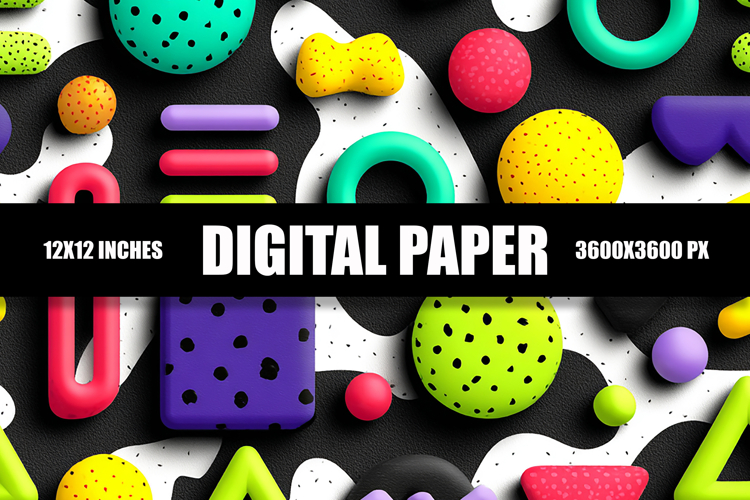 Shapes Clipart Image 11