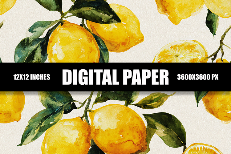 Lemon Background Image 15