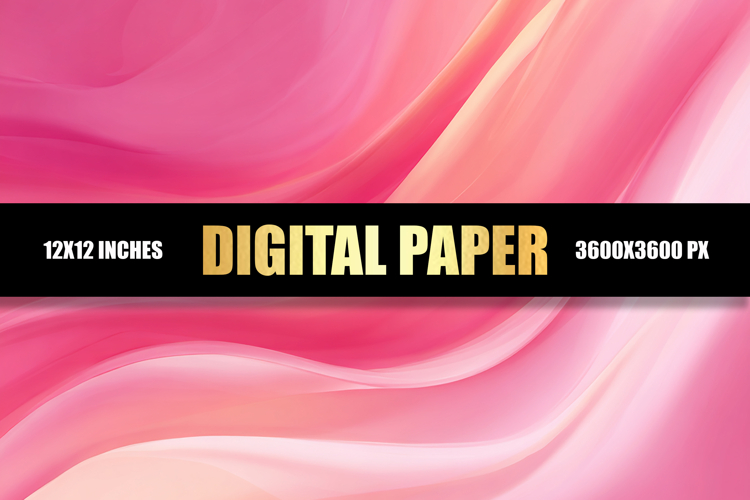Pink Background Image 6