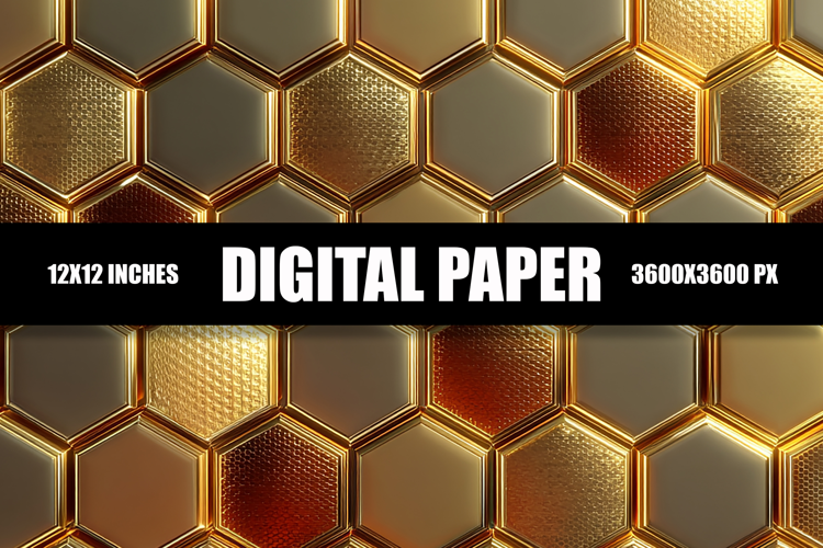 Honeycomb Digital Paper