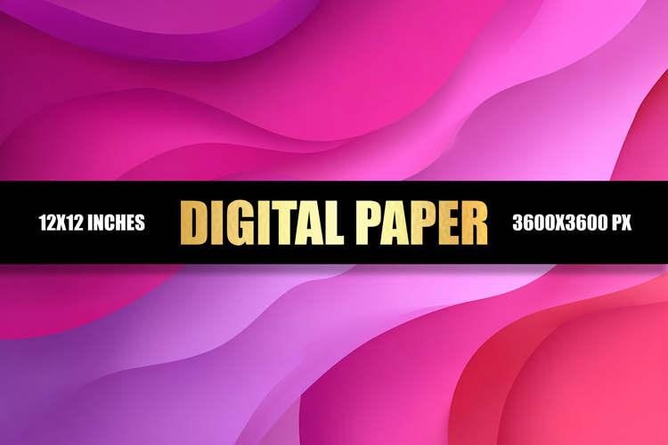 Pink Background Image 7