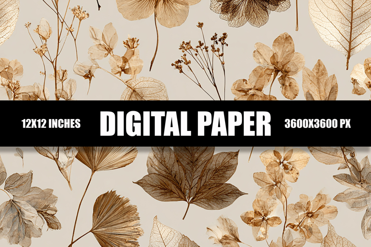 Floral Background Image 3