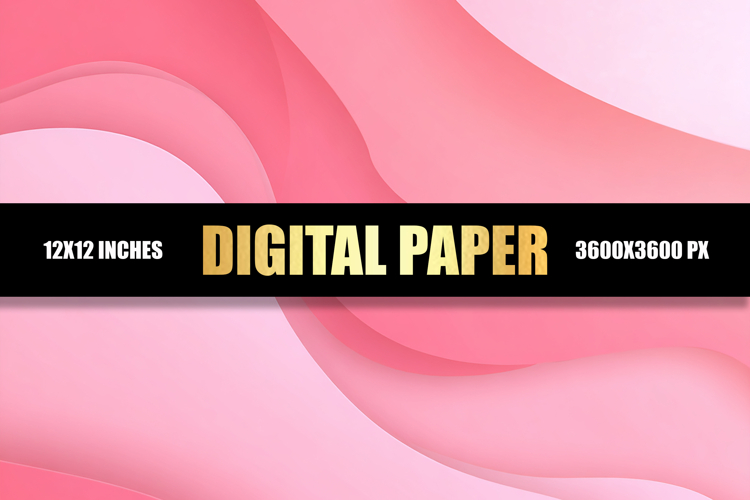 Pink Background Image 5