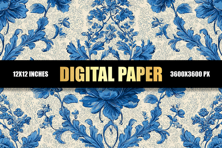 Floral Background Image 7