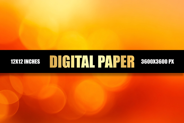 Orange Wallpaper Image 21