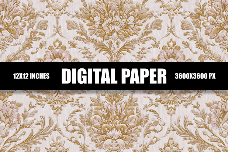 Floral Background Image 11