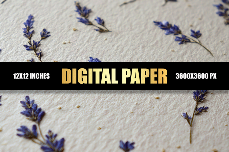 Floral Background Image 16