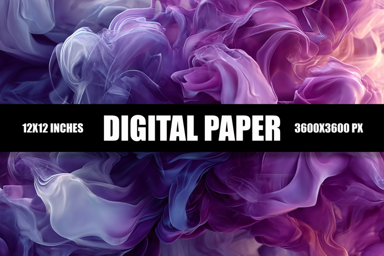 Smoke Background Image 16