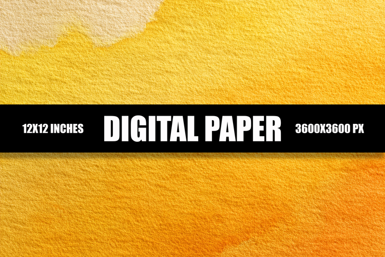 Orange Texture Image 7