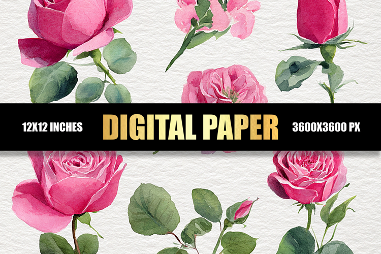 Floral Background Image 20