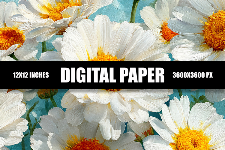 Floral Background Image 15