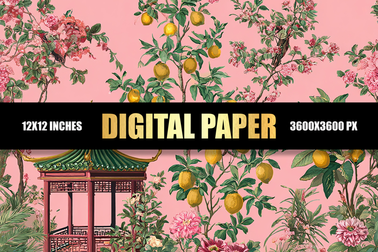 Floral Background Image 21