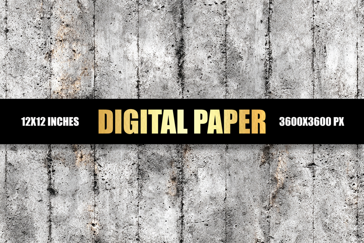 Old Wall Digital Paper