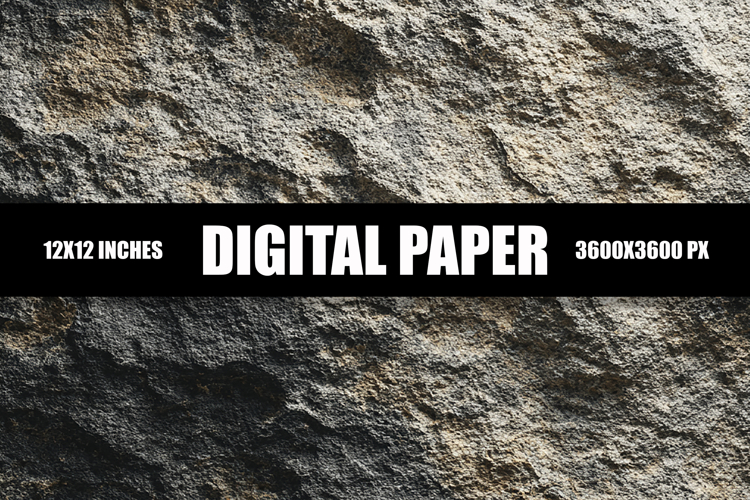Rock Digital Paper