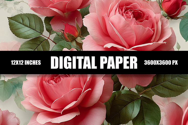 Floral Background Image 3