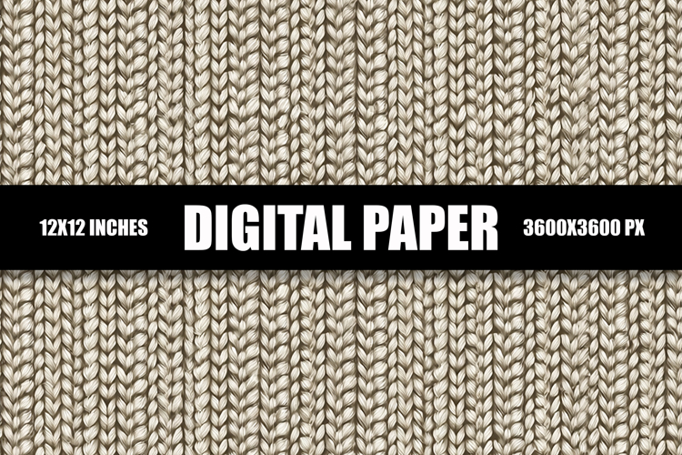 Fabric Background Digital Paper