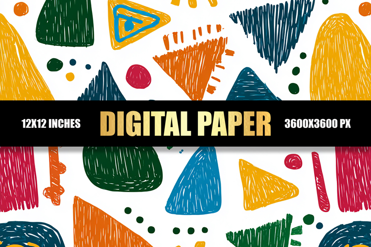 Shapes Clipart Image 18
