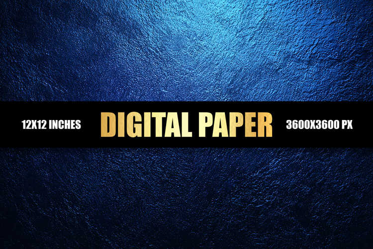 Blue Texture Image 18