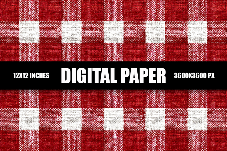 Red And White Background Image 15