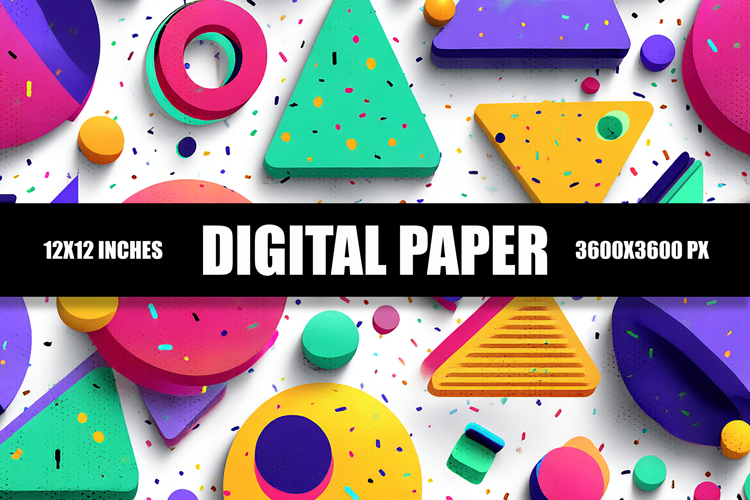 Shapes Clipart Image 10