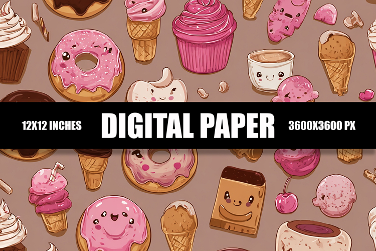 Desserts Clipart Image 20