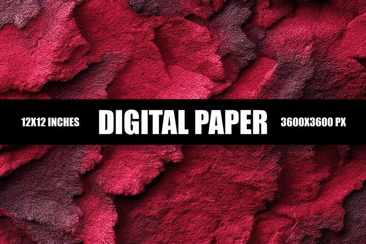 Red Texture Image 20