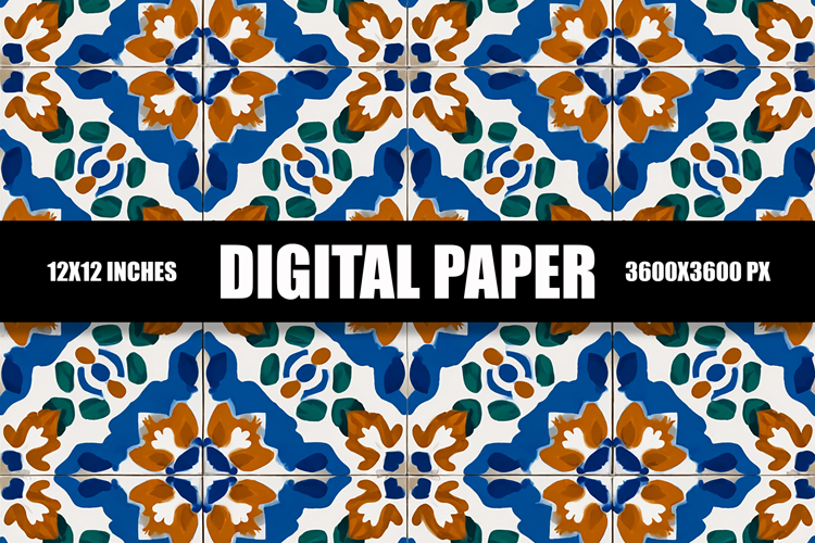 Floral Background Image 21