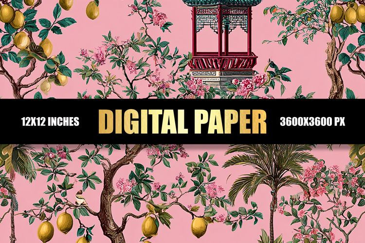 Floral Background Image 23