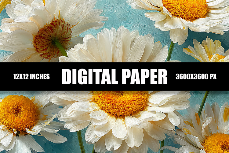 Floral Background Image 14