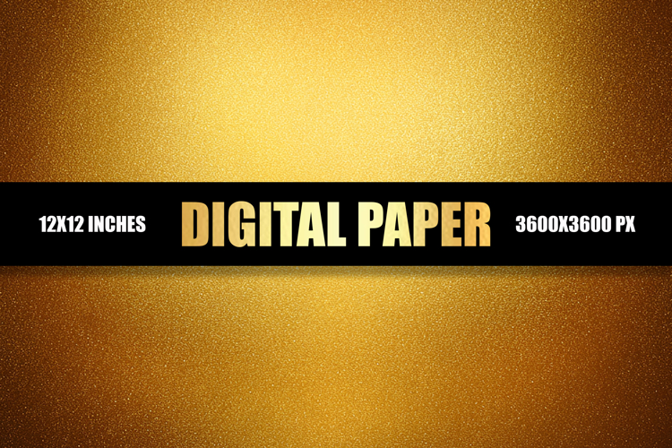 Golden Texture Image 18