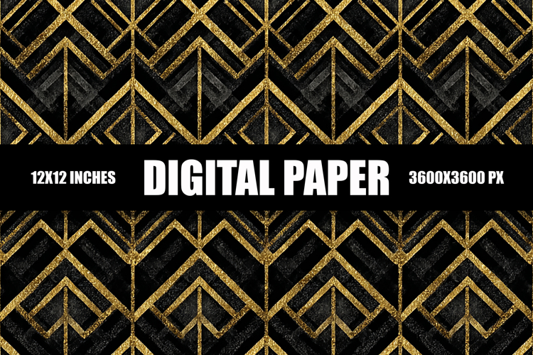 Gold Background Image 15